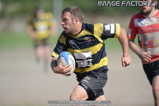 2015-05-10 Rugby Union Milano-Rugby Rho 2589